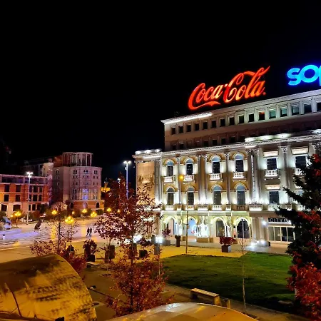 Mika Square Apartment Skopje Exterior photo