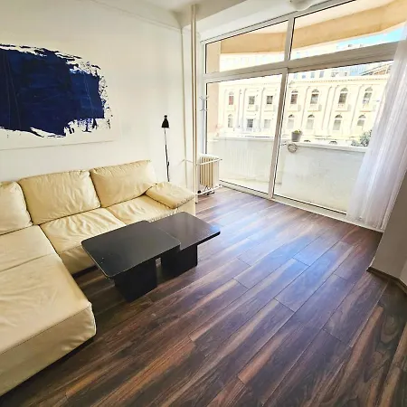 Mika Square Apartment Skopje Exterior photo