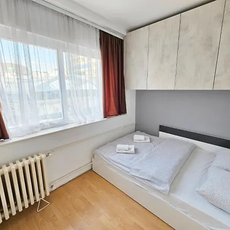 Mika Square Apartment Skopje Exterior photo