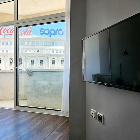 Mika Square Apartment Skopje Room photo
