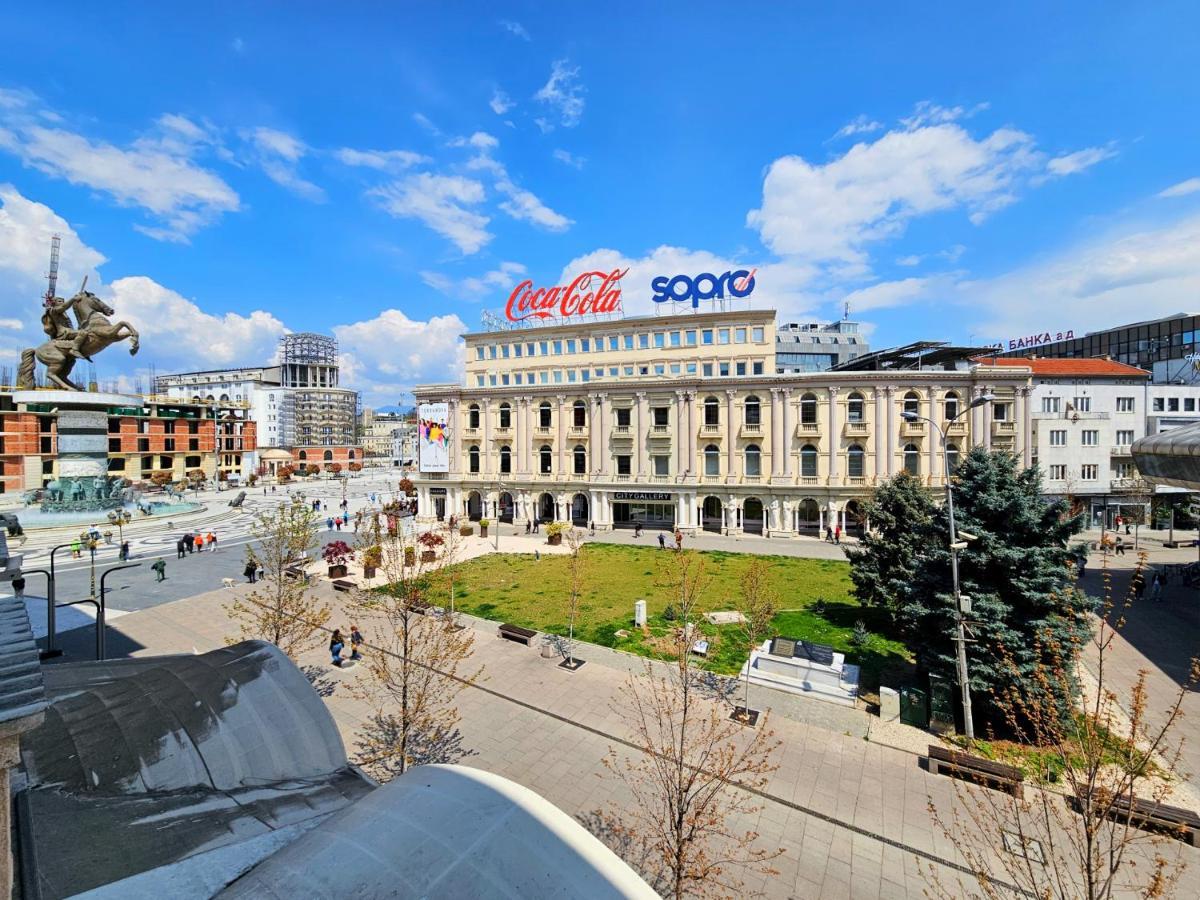 Mika Square Skopje